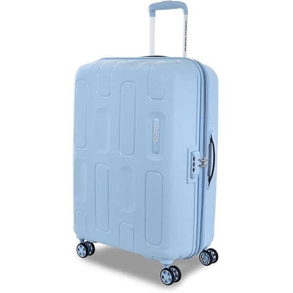 VIP Zorro Strolly 80 Cm 360° | Trolley Bag, Suitcase For Travel, 8